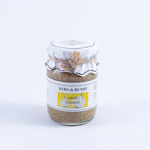 GARLIC MUSTARD-200g