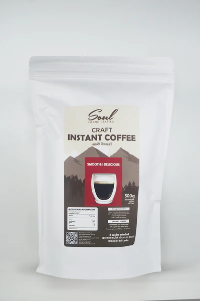 Instant Coffee 
