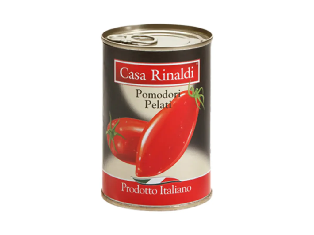 Peeled Tomato
