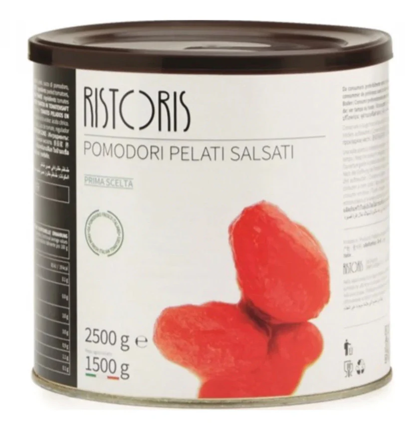 Peeled Tomato