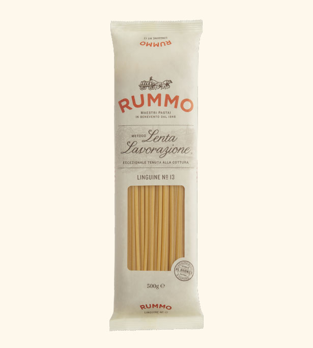 Linguine Bronze Die Rummo
