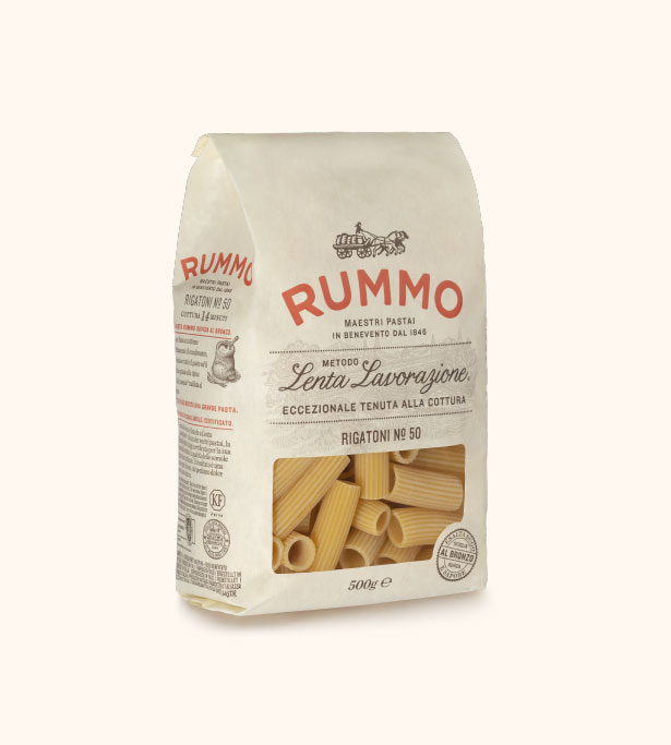 Rigatoni Bronze Die Rummo