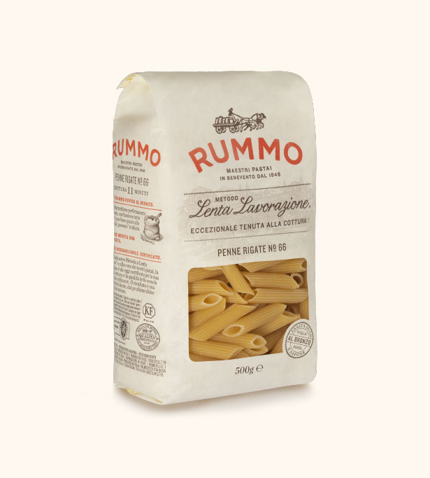 Penne Rigate Bronze Die Rummo