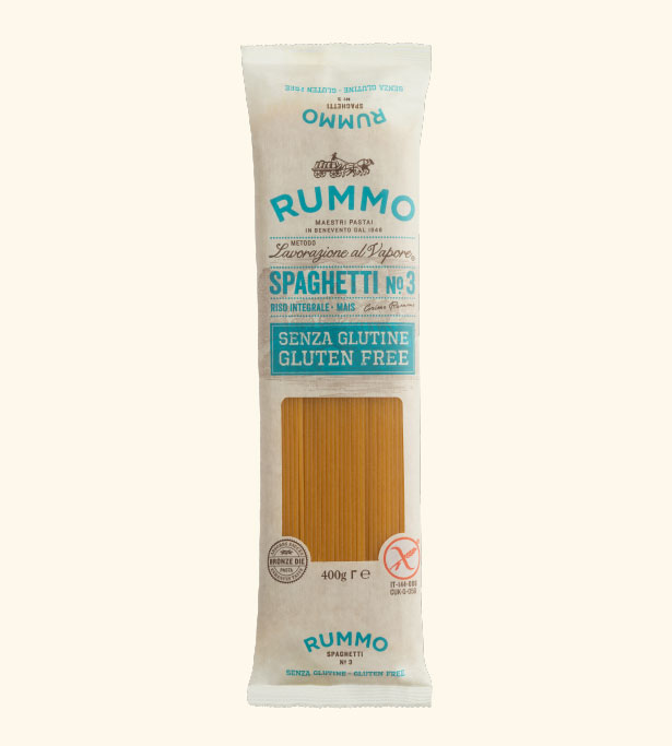Spaghetti Gluten Free Rummo