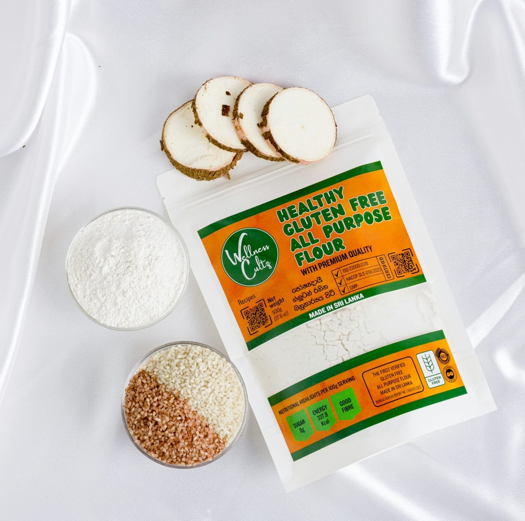All Purpose Flour(Premixes)
