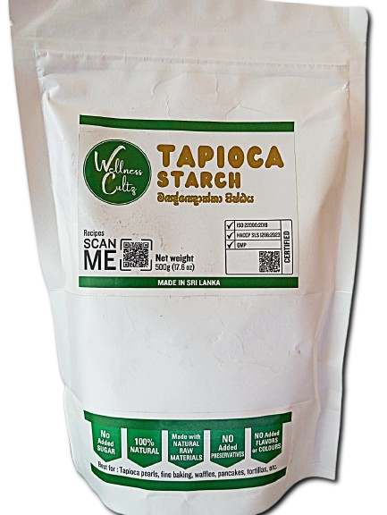 Gluten Free-Tapioca 