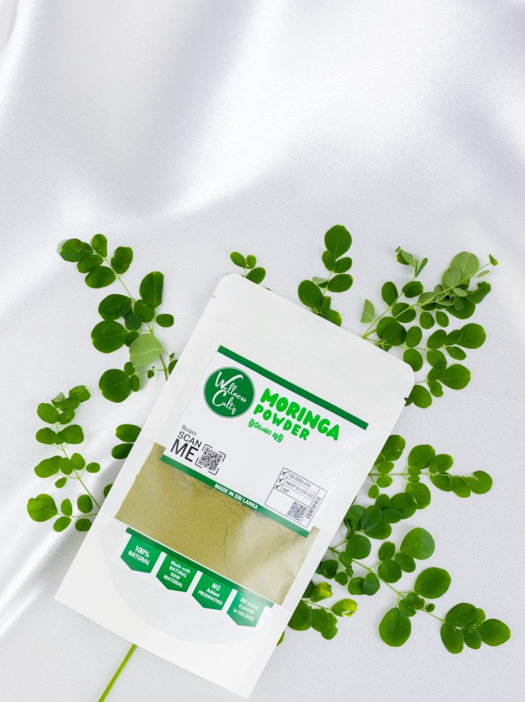 Moringa Powder 