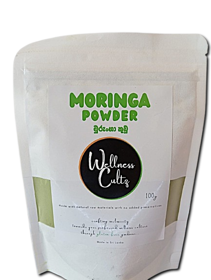 Moringa Powder 