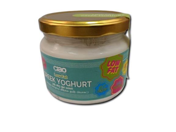 Greek Yoghurt  -Low Fat