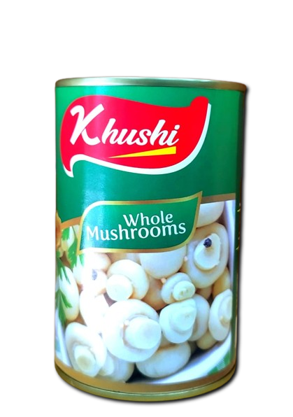 Whole Mushroom