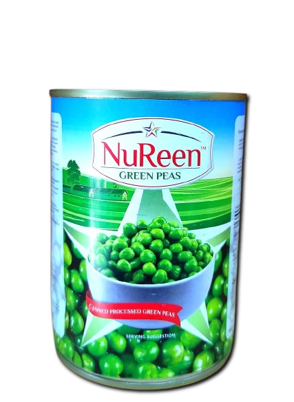 [Good Foods] Green Peas