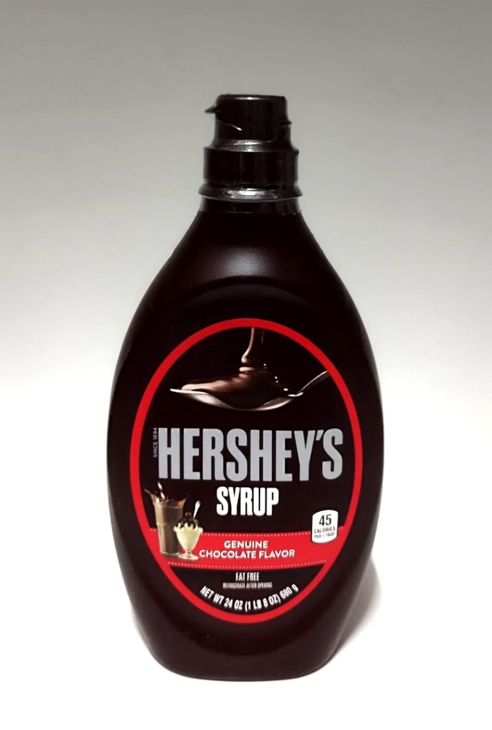 Chocolate Syrup