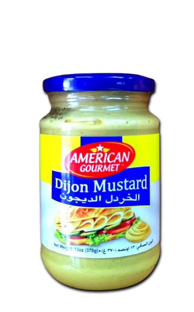 Dijon Mustard
