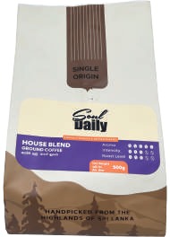 House Blend (Coffee) (Ground -500g)