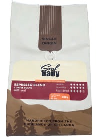 Espresso Blend (Coffee) (Bean - 500g)