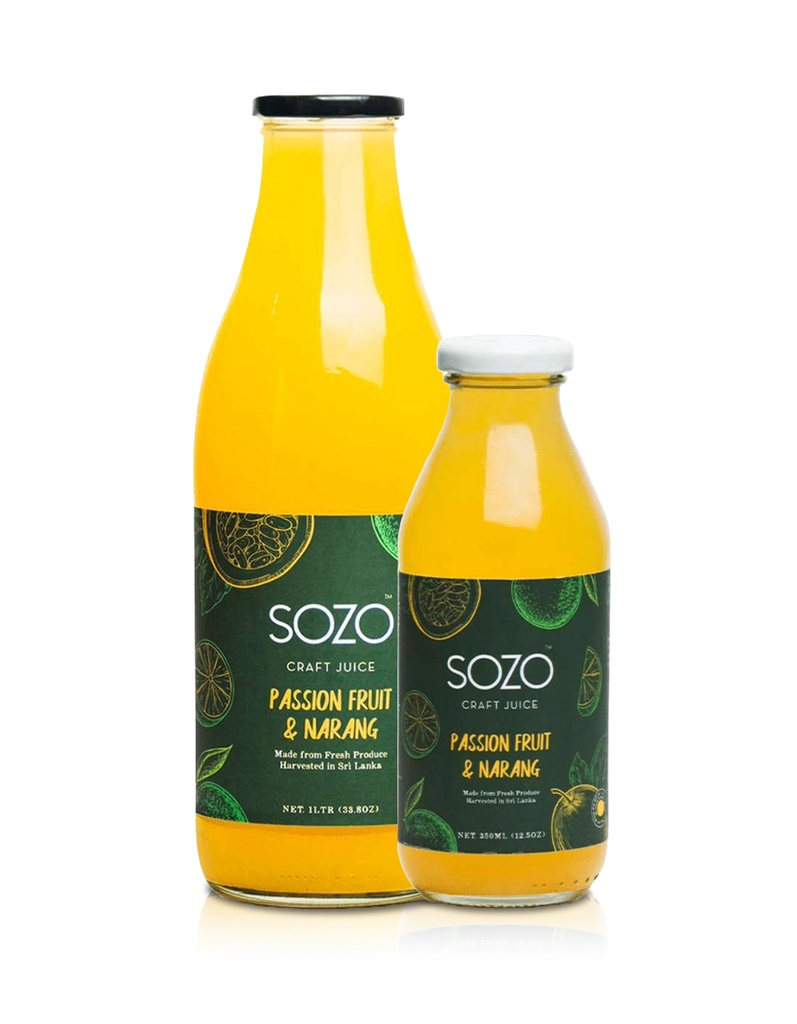 Passion & Narang (200ML)