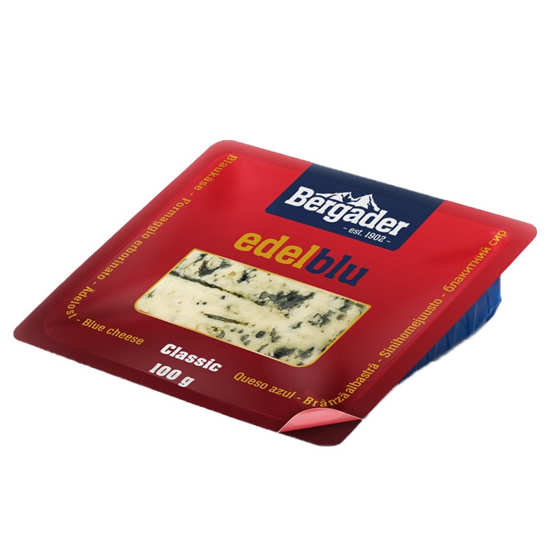 Bergader Blue Cheese (1kg)