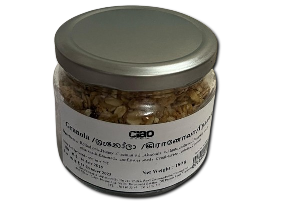 Granola -CIAO