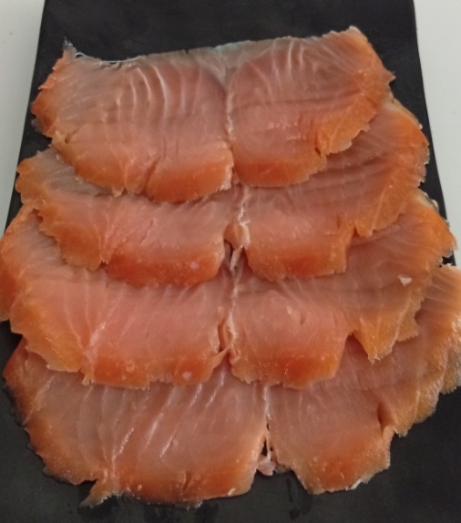 Cold Smoked Barramundi 