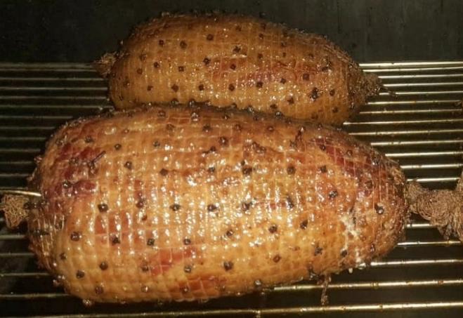 Honey Glazed Ham