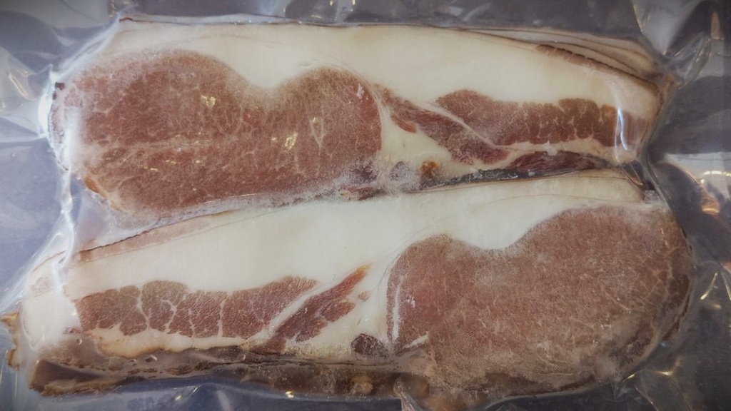 Smoked Back Bacon (HOT)
