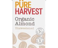 Organic Almond Milk