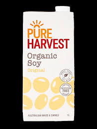 Organic Soy Milk 