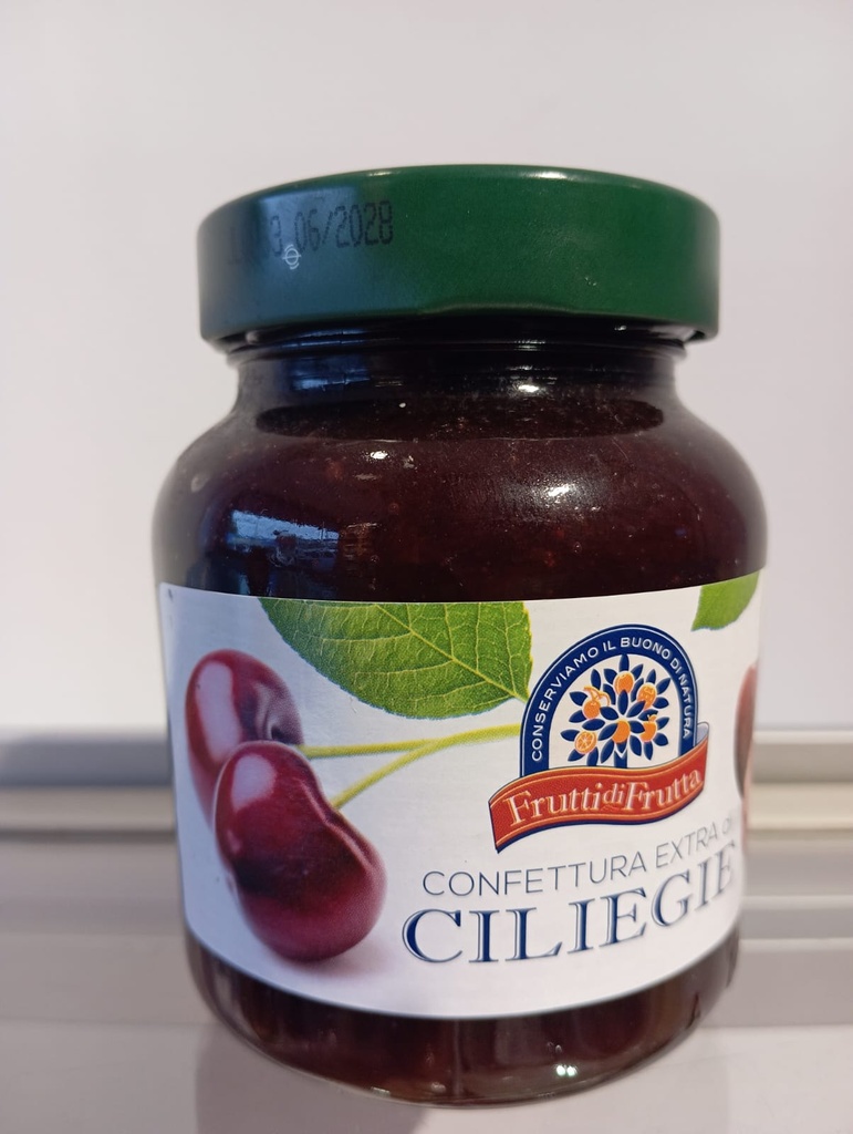 Cherry Jam 