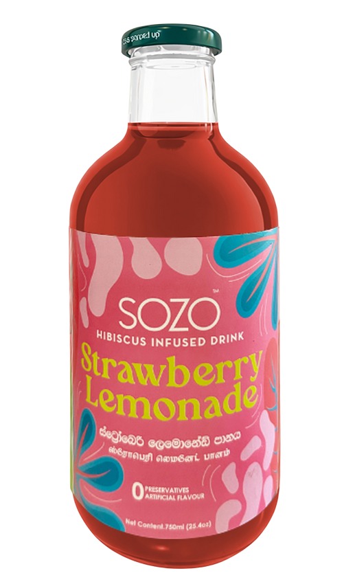 Strawberry Lemonade