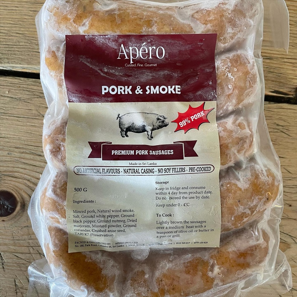 Pork Sausages 
