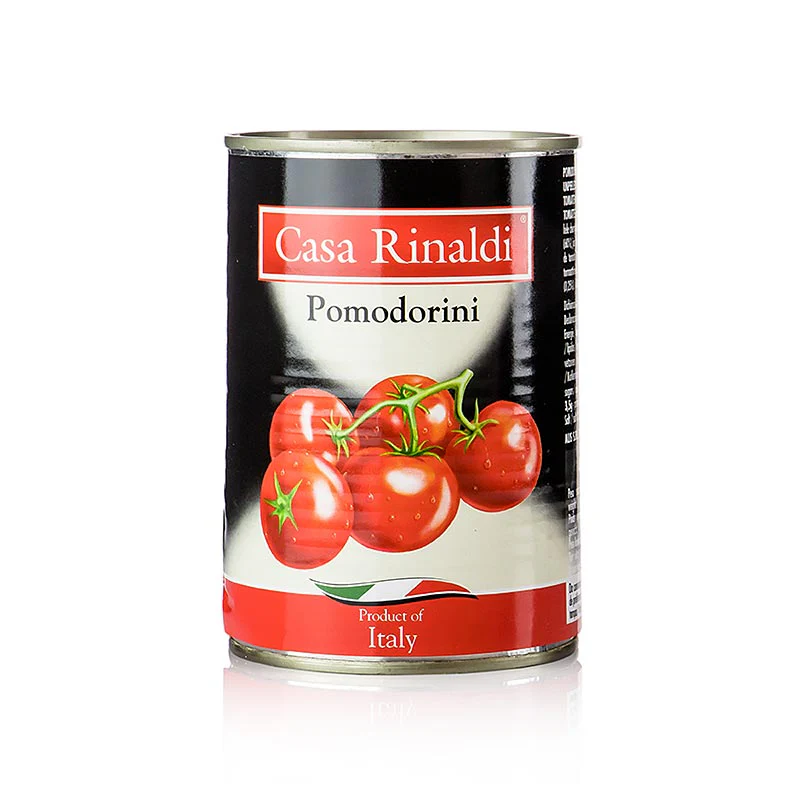 Cherry Tomato - Casa Rinaldi