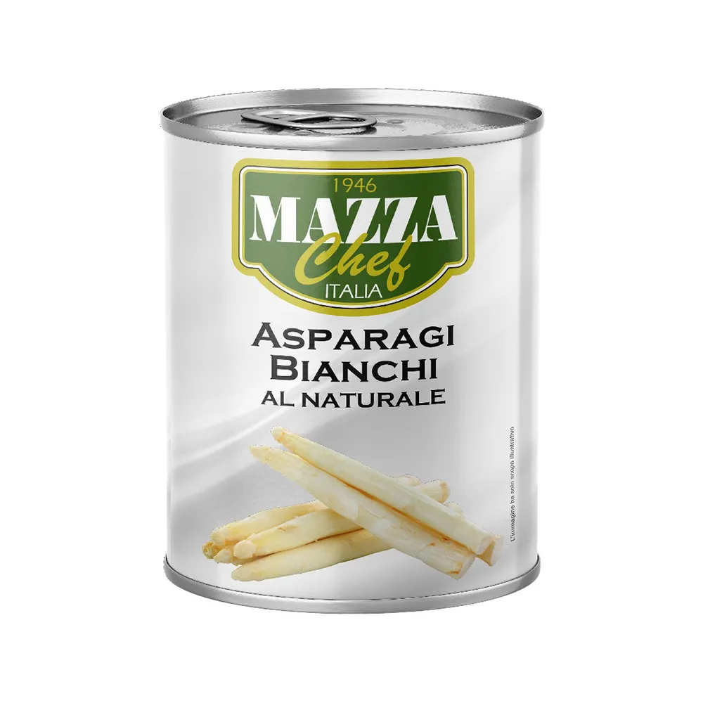  White Asparagus