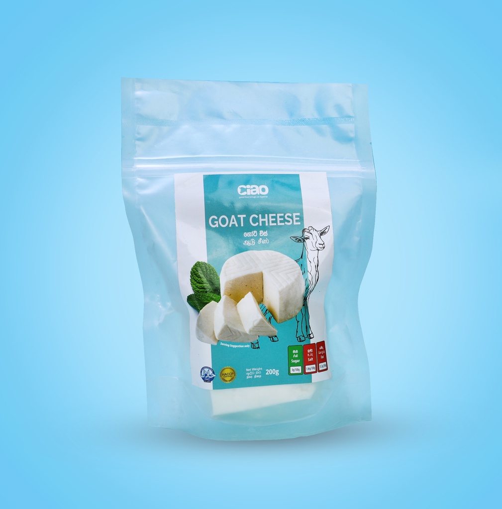 Goat Cheese -Fresh