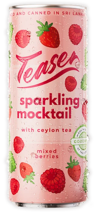 Mixed Berry 