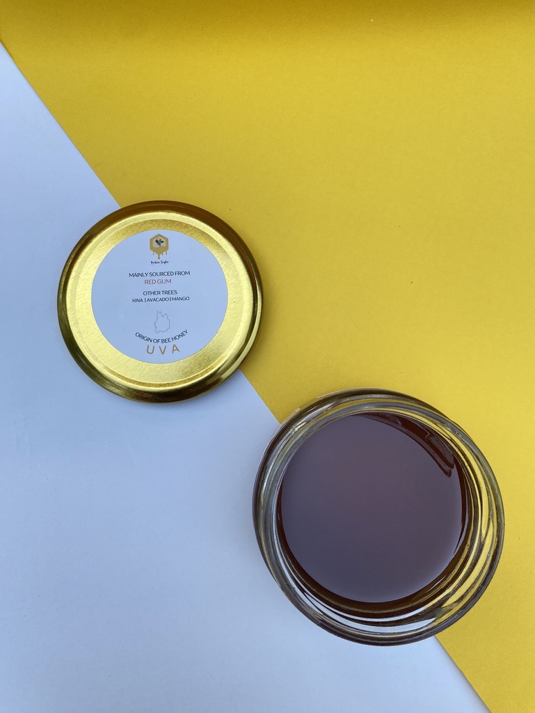 Honey Jar (UVA Raw Bee Honey-200g)