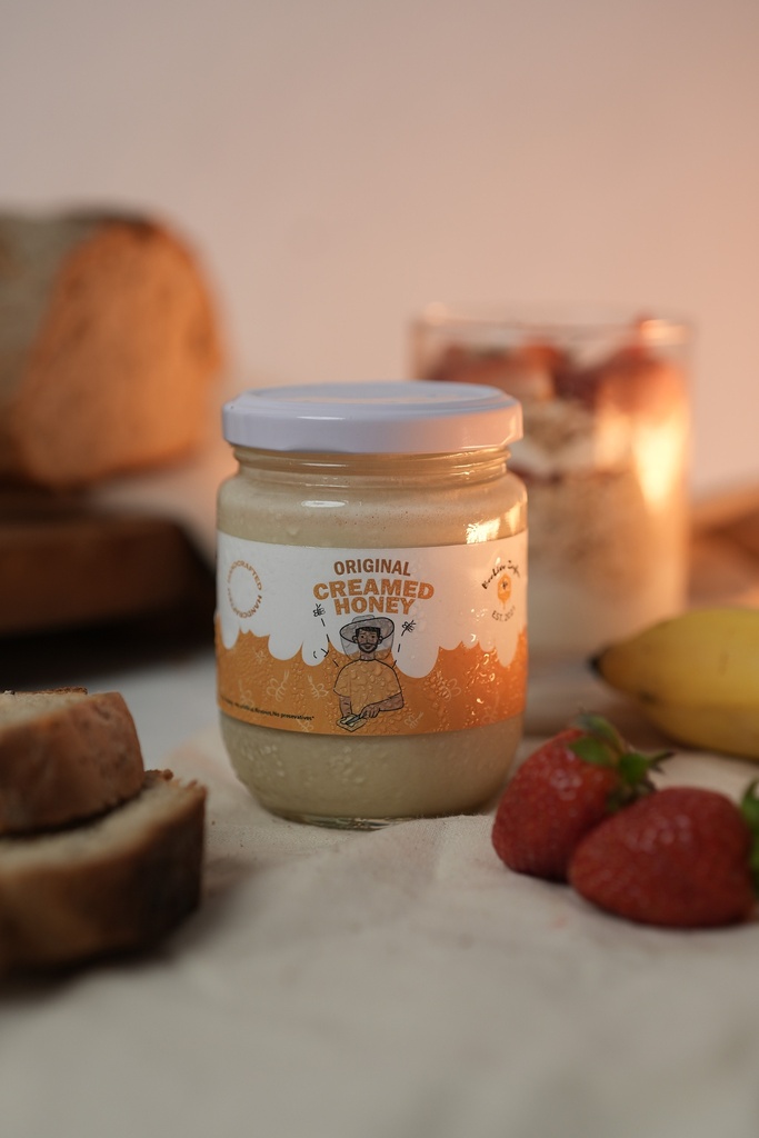 Honey Jar