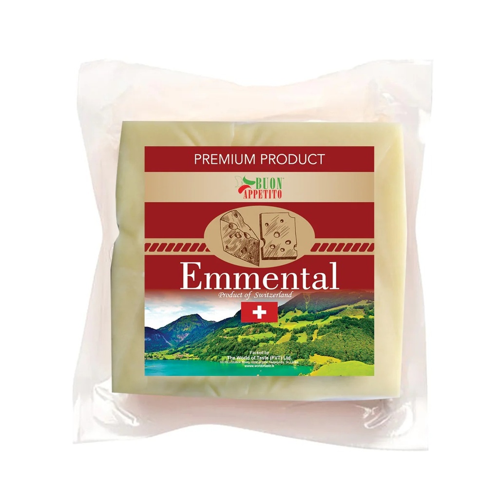 Emmental cheese 