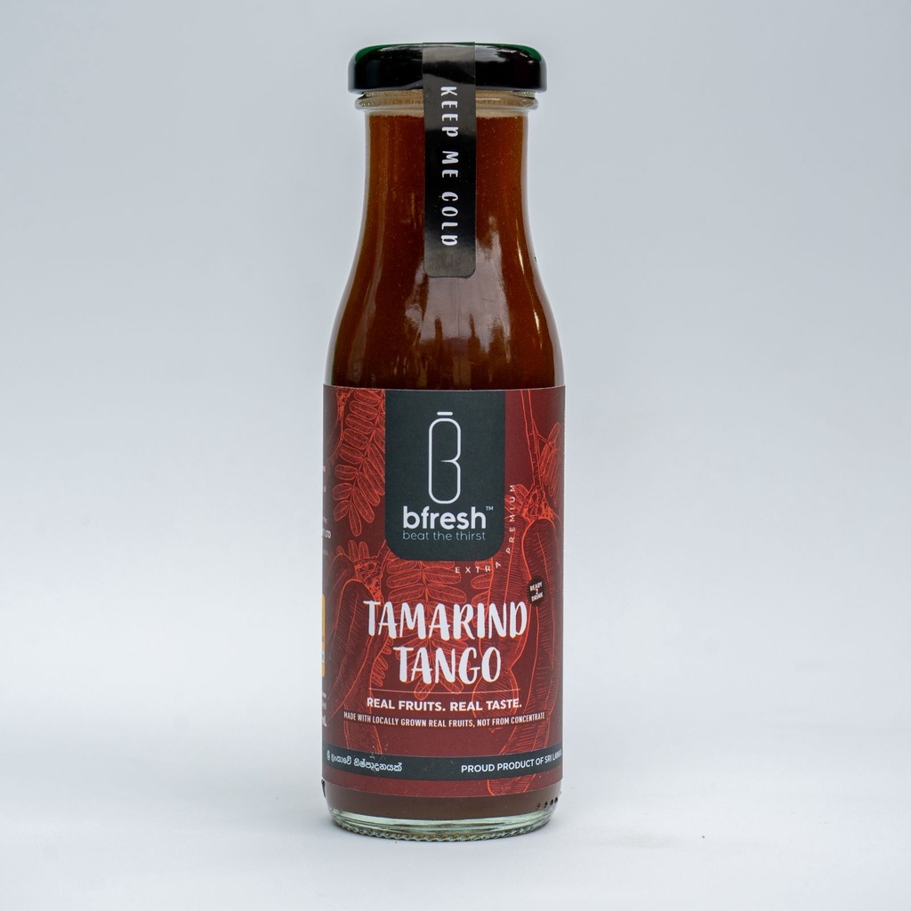Tamarind Tango - Fruit Juice