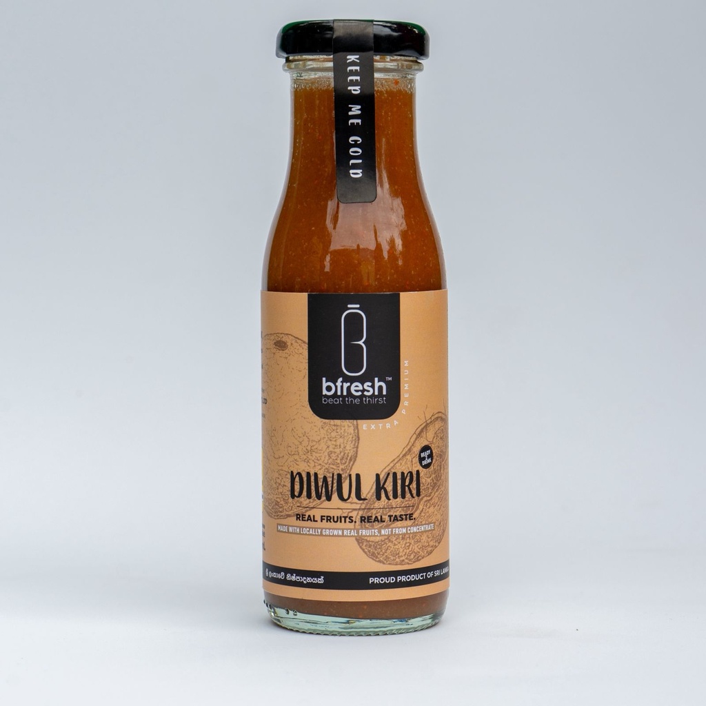 Diwul Kiri (Woodapple) - Fruit Juice (200ML)