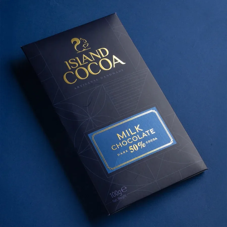 Milk Chocolate - 50%