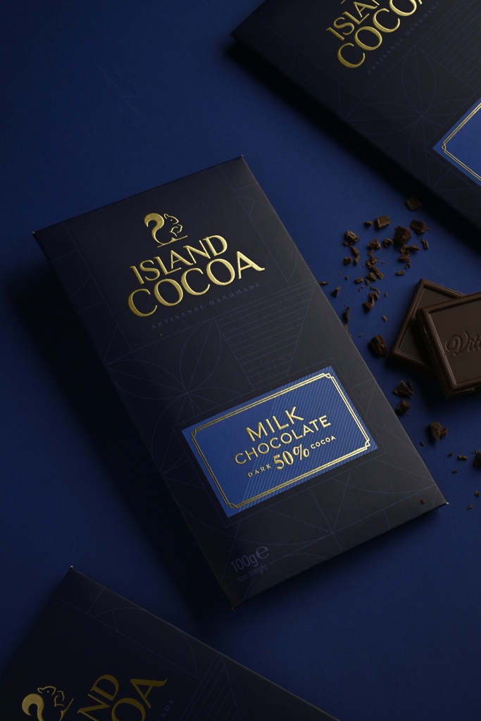 Milk Chocolate - 50%