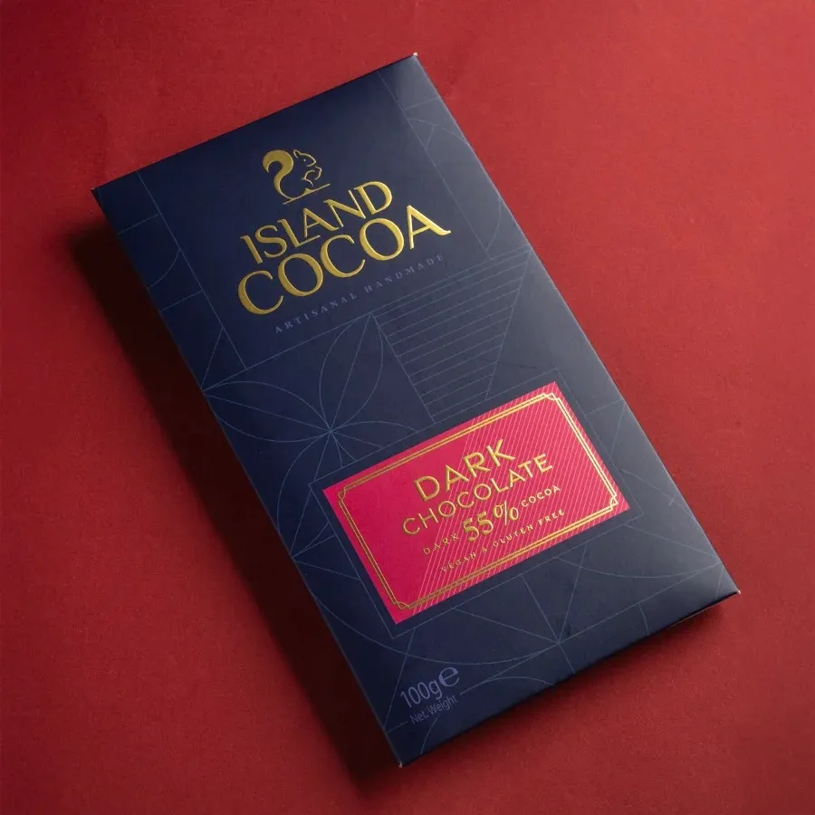 Dark Chocolate - 55%