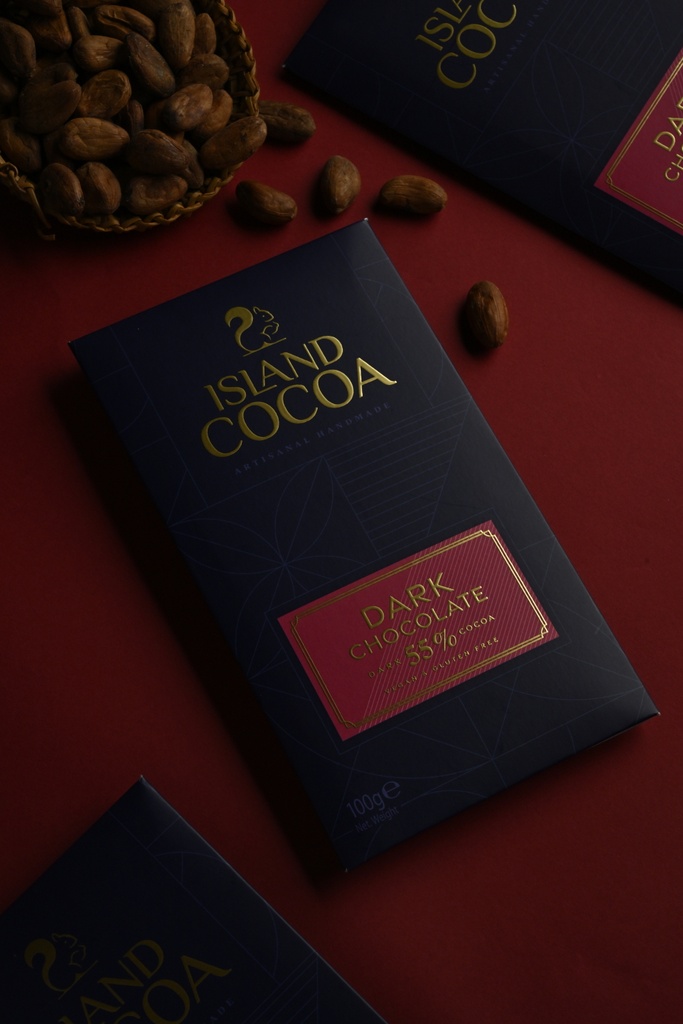 Dark Chocolate - 55%