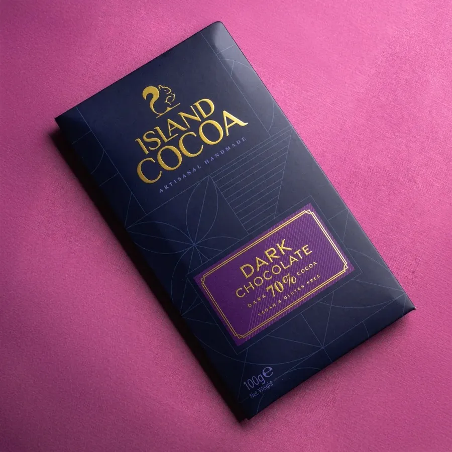 Dark Chocolate - 70%