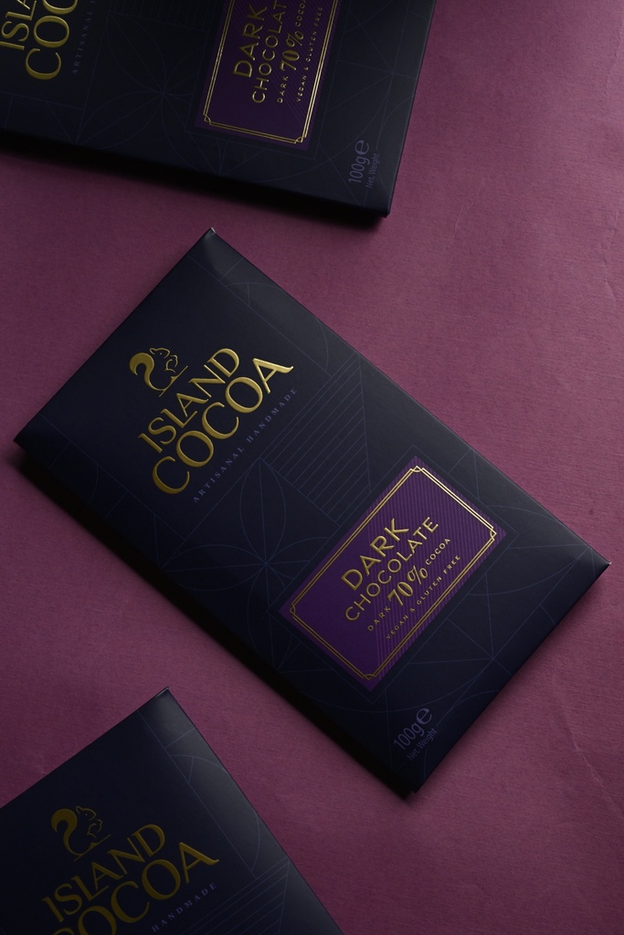 Dark Chocolate - 70%