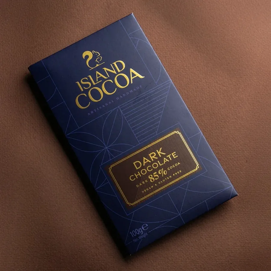 Dark Chocolate - 85% 