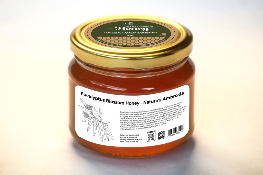 [DO] Eucalyptus Honey