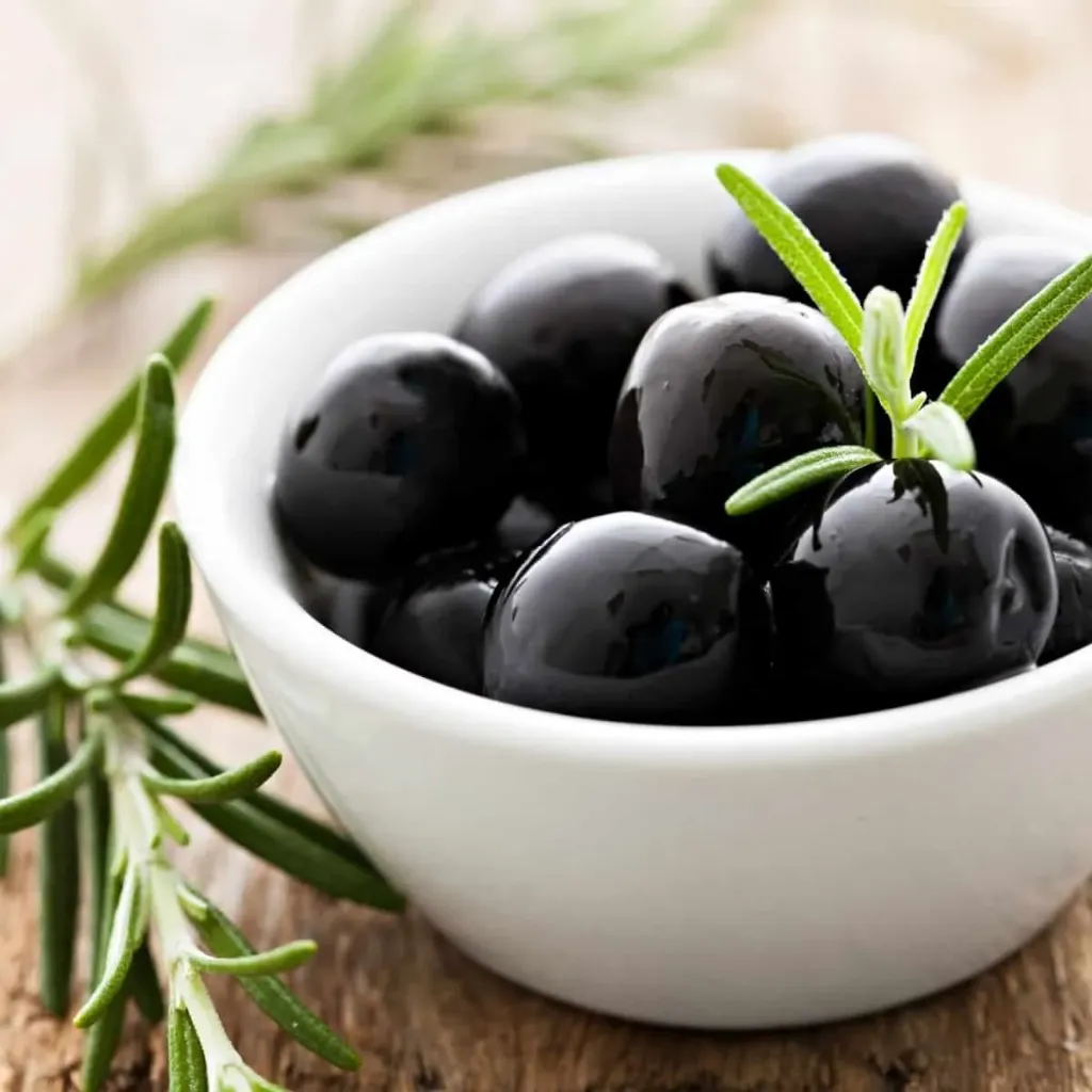 Black Olives