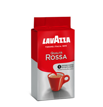[CASA ITA] Coffee Lavazza (Crema E Gusto-1kg-(Bean))