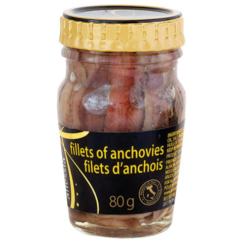 Anchovy (720G)